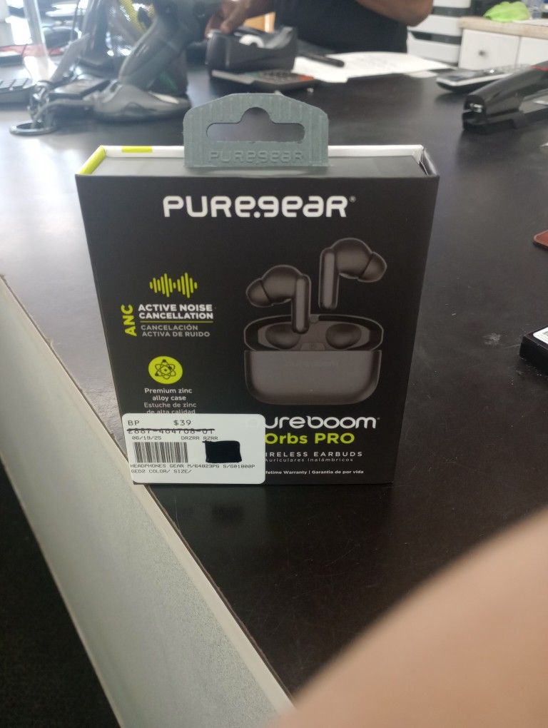 Pure Gear Earbuds