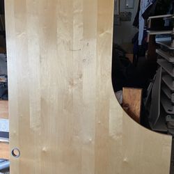 Computer Desk Has Some Wear And Tear Works Fine