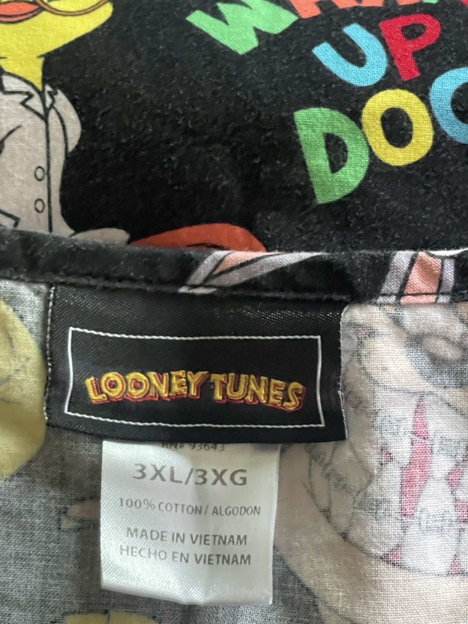 Looney Tunes  Scrub 