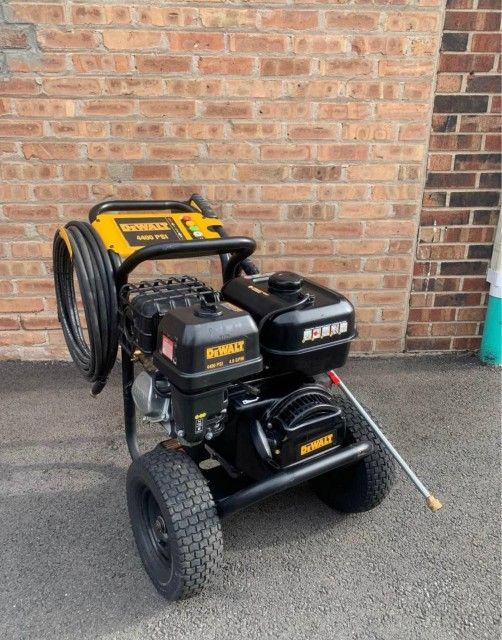 Dewalt Washer 4400psi
