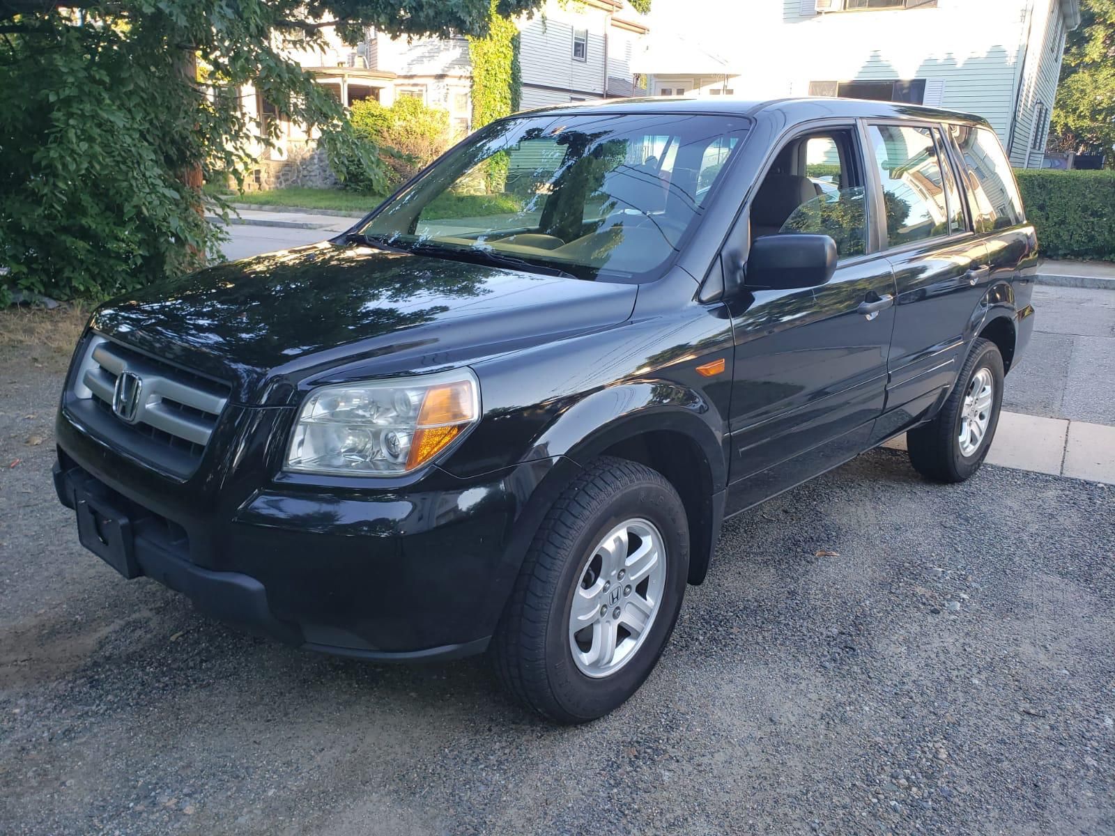 2007 Honda Pilot