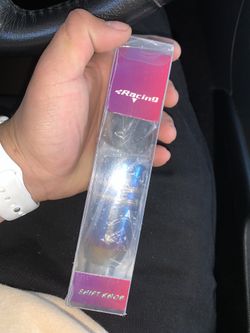 Universal Mugen shift knob for automatics 