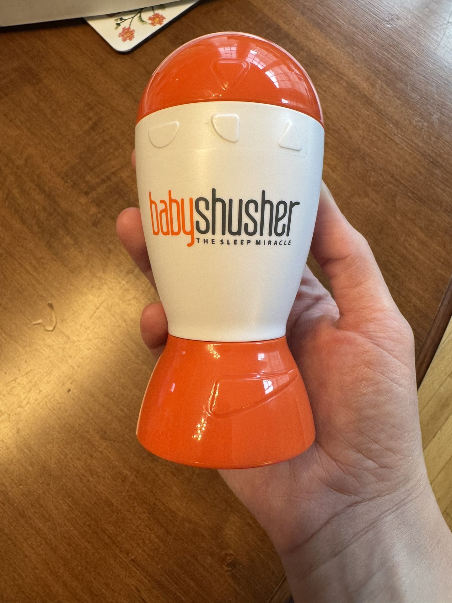 Baby Shusher
