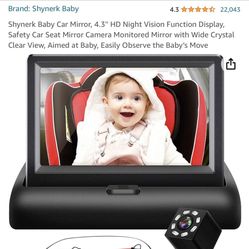 Baby Camera 