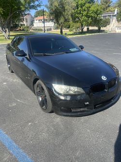 2008 335 I BMW Retractable Top