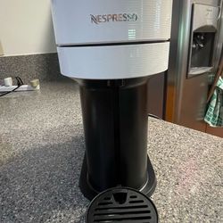 Nespresso Vertuo Espresso Machine