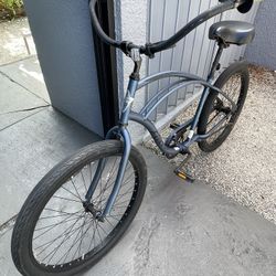 Beach Cruiser Electra One Speed 