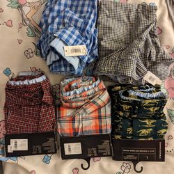 BANANA REPUBLIC BOXERS