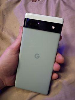 Google pixel 6 BRAND NEW NO DAMAGE
