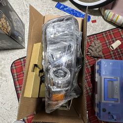 Scion XB Headlight Right Side Only