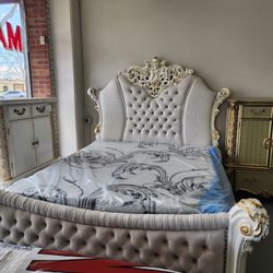 Luxury Bedroom Set 