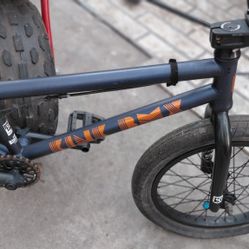  Kink BMX Bike