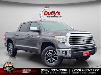 2017 Toyota Tundra