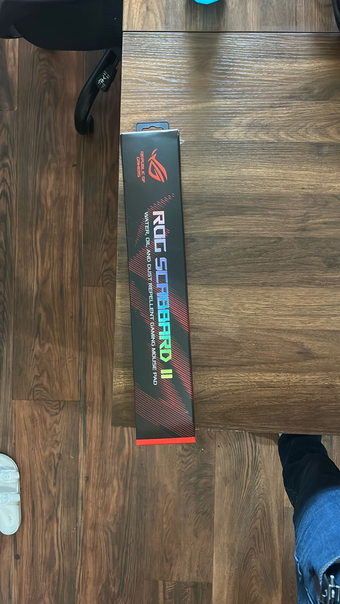 Asus Gaming mousepad  900x400x 3mm