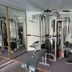 Weight Lifting