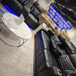 ✨️Reclining Sectionals Sofas ✨️ Furniture Sectionals, Bedrooms, Dining Avail