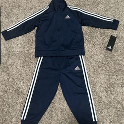 18 Month Adidas Track Suit 