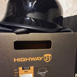 Daytona Motorcycle Helmet Size M