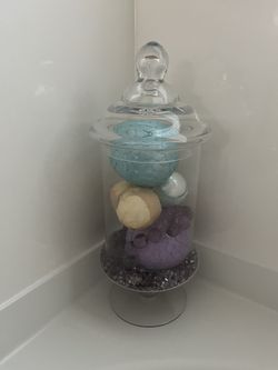 Large Apothecary Jar
