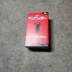 Milwaukee  new m12  1/4 right angle grinder  Only Tool