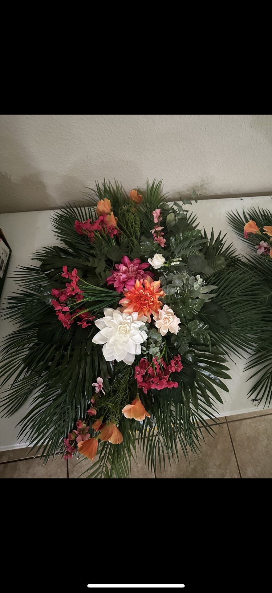 Tropical Flowers
