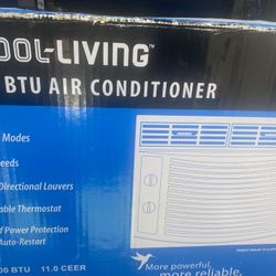 ***Brand New Window Mount Air Conditioner ***