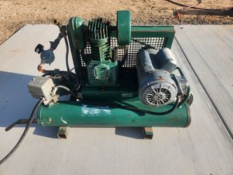 Air Compressor Rolair