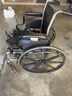wheelchair