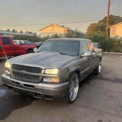 2005 Chevrolet Silverado