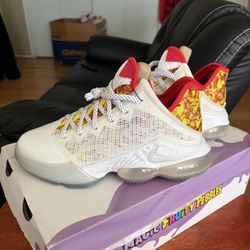 Nike LeBron 19 Low ‘Fruity Pebbles’