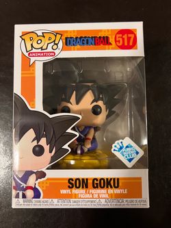 Funko Pop Dragon Ball Son Goku #517