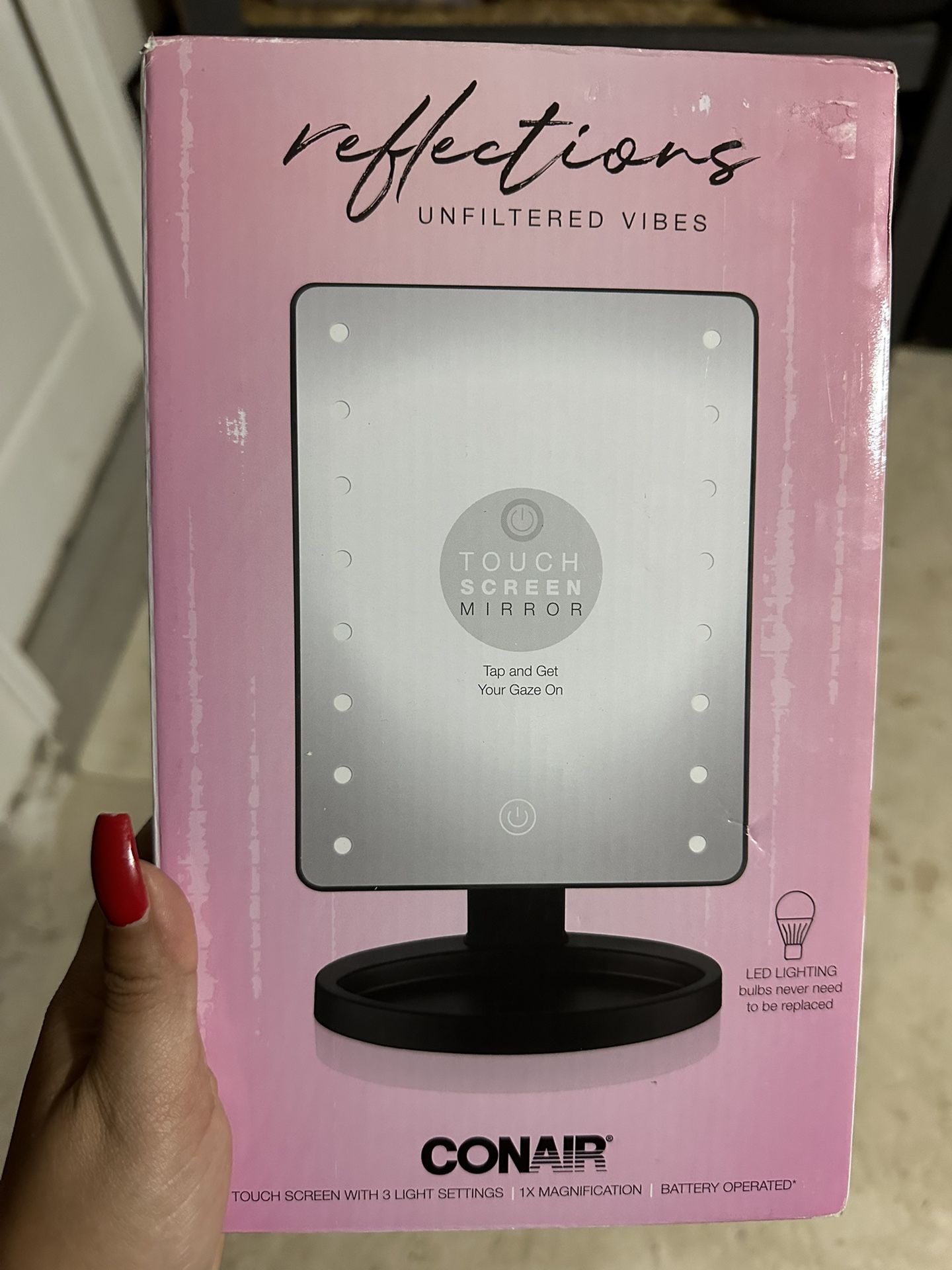 Makeup Mirror