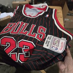 Chicago Bulls Jersey