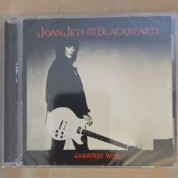 JOAN JETT AND THE BLACKHEARTS - GREATEST HITS 