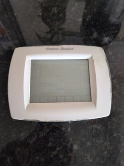 American Standard thermostat