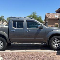 2005 Nissan Nismo frontier