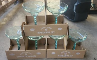New Margarita Cups Bundle