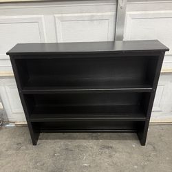 Wood Book Case