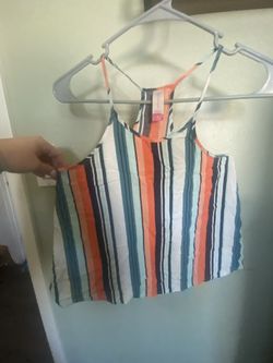 Spaghetti Strap Top Medium