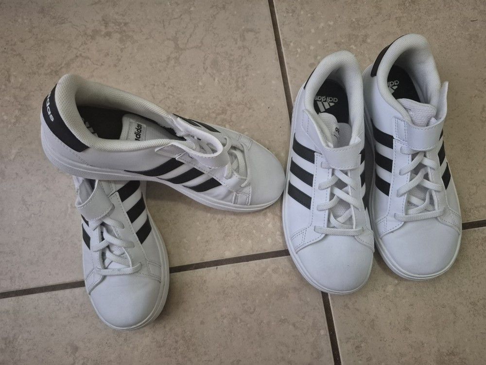 Tennis Nike Adidas Convere