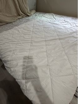 King bed