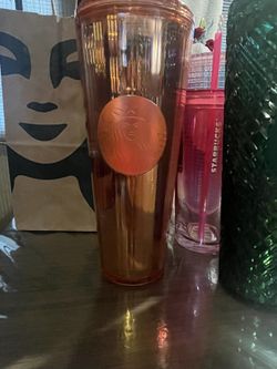 Starbucks Tumbler 