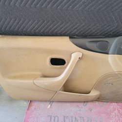 NB Miata Driver Door Panel