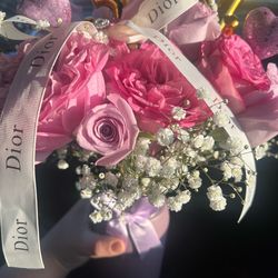 Making mother’s arrangements