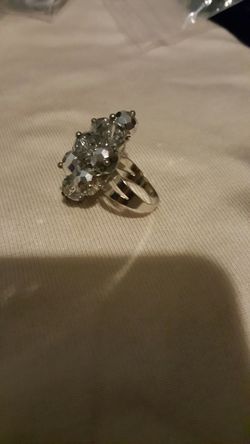 big ring sparklin