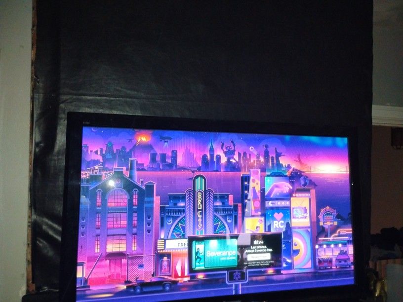 Panasonic Flat Screen