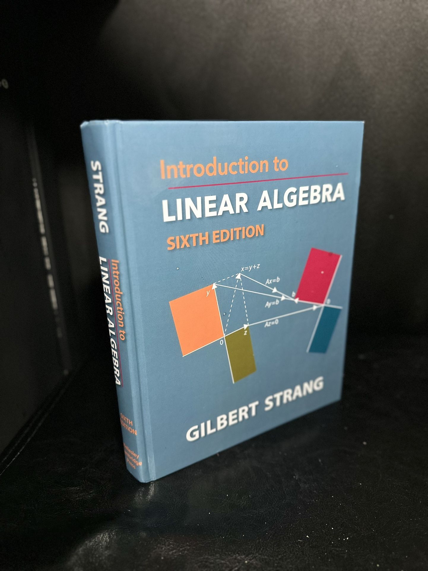 Linear Algebra 6th Edition | Gilbert Strang for Sale in