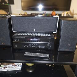 YAMAHA RECEIVER RX-V685