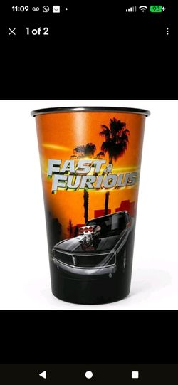 New Limited Edition Fast & Furious 25th Anniversary Mobil 1 Collector Cup!!!!!!!!!!!!!!!!!!!!!!!!!!!!!!!!!!!!!!!!!!!!!!!!!!!