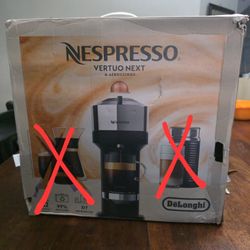 Nespresso VENTURO